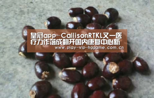 皇冠app-CallisonRTKL又一医疗力作落成翻开国内康复中心新篇章-秦皇岛泰盛健瑞仕国际康复中心正式开业(图1) 皇冠网app下载